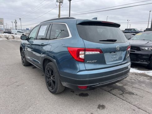 Used 2021 Honda Pilot Special Edition image 3