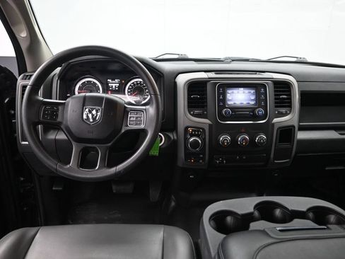 Used 2021 RAM 1500 Tradesman w/ Protection Group AWD/4WD image 11