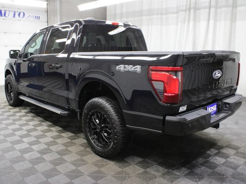 Used 2025 Ford F150 XLT w/ Equipment Group 301A Standard AWD/4WD image 6