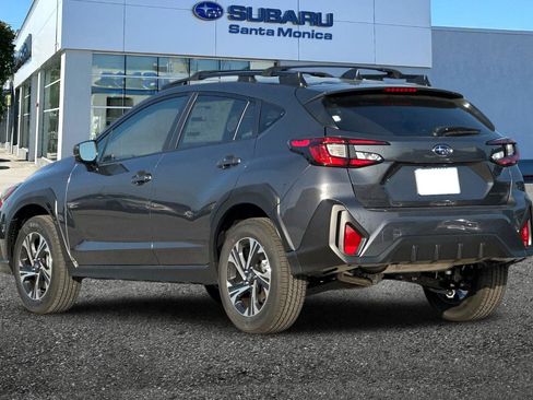 New 2026 Subaru Crosstrek 2.0i Premium AWD/4WD image 6