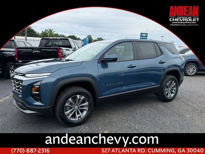 New 2026 Chevrolet Equinox LT
