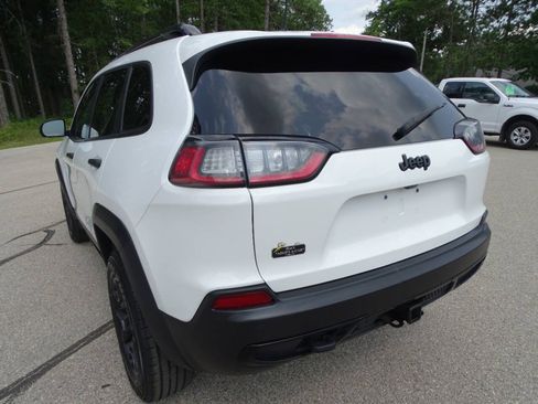 Used 2022 Jeep Cherokee 4WD Latitude Lux image 9