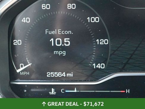 Used 2025 GMC Sierra 3500 AT4 w/ AT4 Premium Plus Package image 36