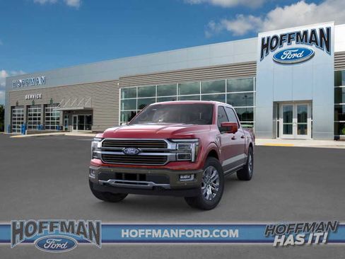 New 2025 Ford F150 King Ranch image 3