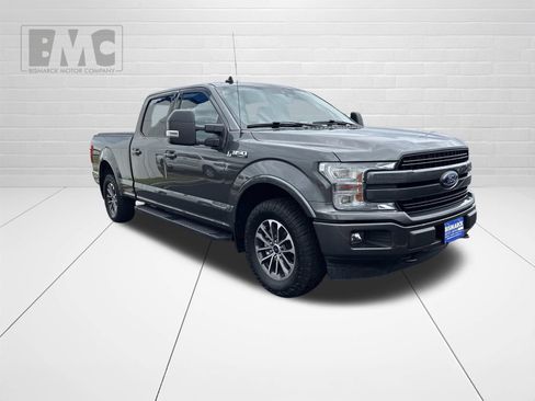 Used 2019 Ford F150 Lariat w/ Equipment Group 502A Luxury AWD/4WD image 2