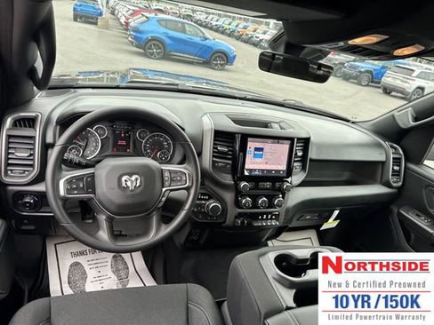 New 2026 RAM 1500 Tradesman w/ Off Road Group image 14