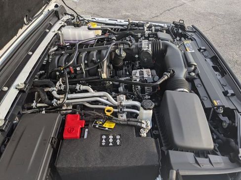 New 2025 Jeep Wrangler Sport S image 43