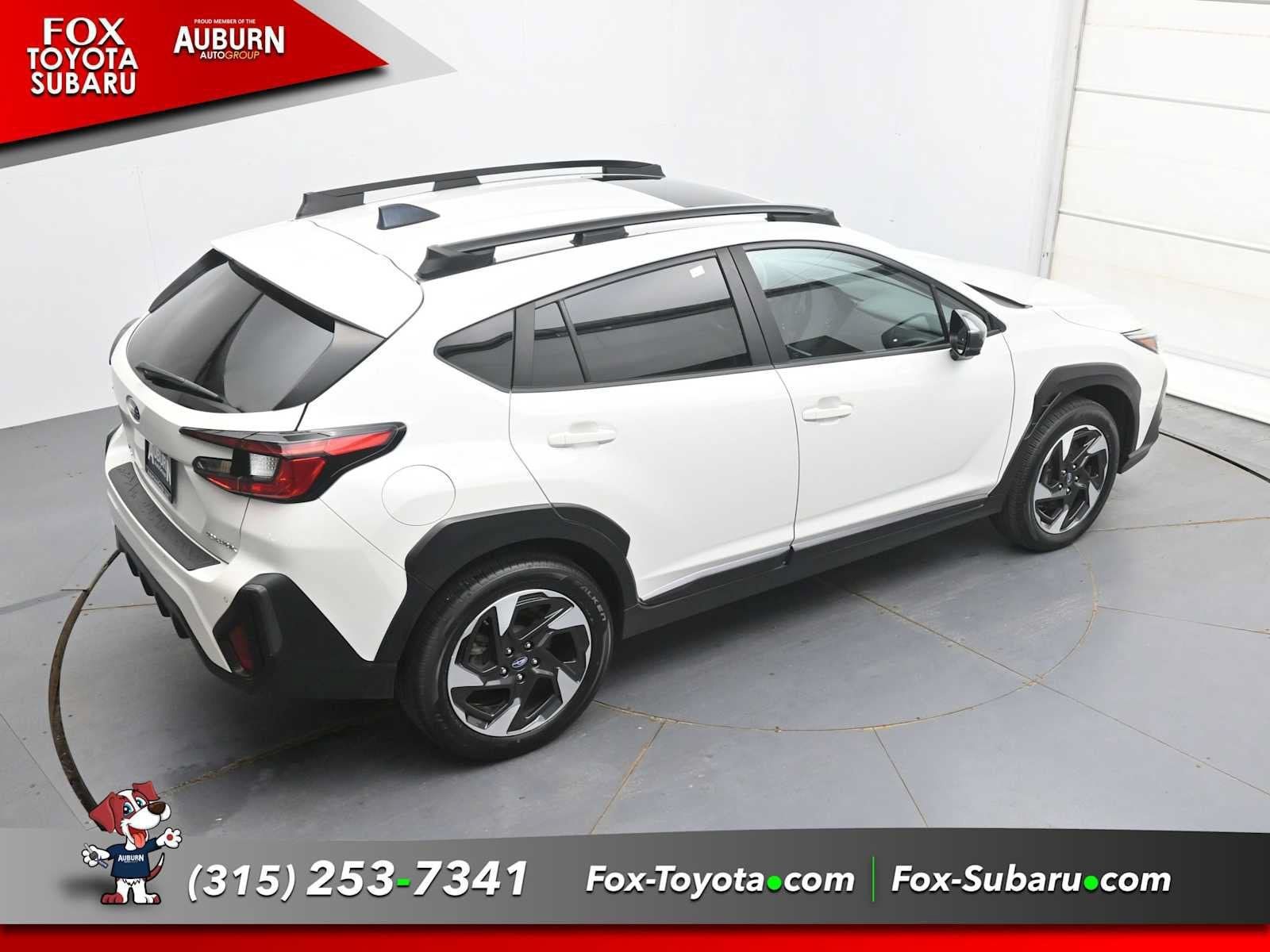 Used 2025 Subaru Crosstrek 2.5i Limited w/ Popular Package #3A AWD/4WD image 29