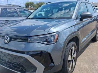 Used 2025 Volkswagen Taos S AWD/4WD video 1