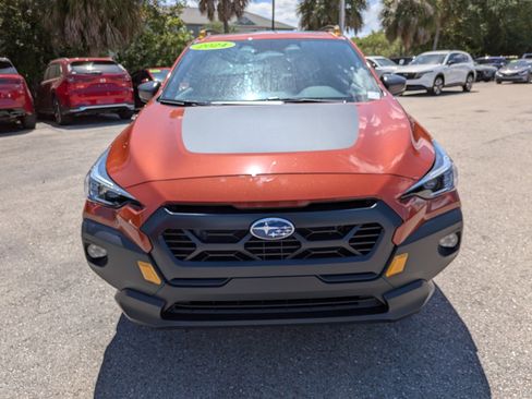 Certified 2024 Subaru Crosstrek 2.5i Wilderness image 9