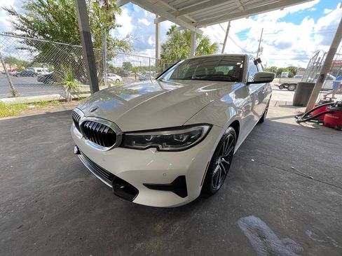 Used 2020 BMW 330i Sedan RWD image 16
