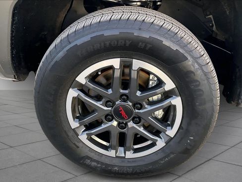 Used 2026 Toyota Tacoma TRD Sport RWD image 19