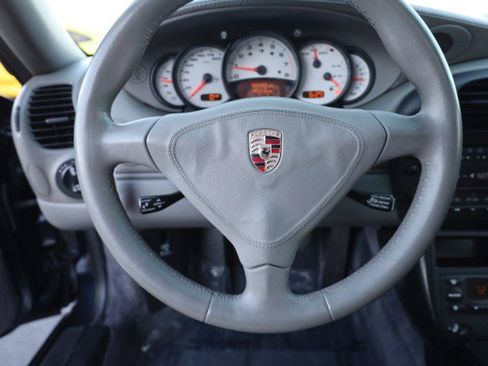 Used 2003 Porsche 911 Turbo AWD/4WD image 27