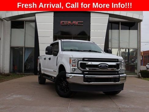 Used 2021 Ford F250 XLT image 1