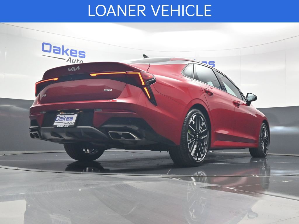 New 2026 Kia K5 GT FWD image 44
