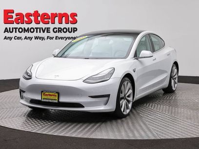 Used 2019 Tesla Model 3 Performance