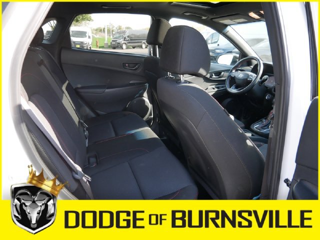 Used 2022 Hyundai Kona N Line w/ Tech Package AWD/4WD image 16