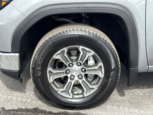 Used 2025 GMC Sierra 1500 SLT image 21