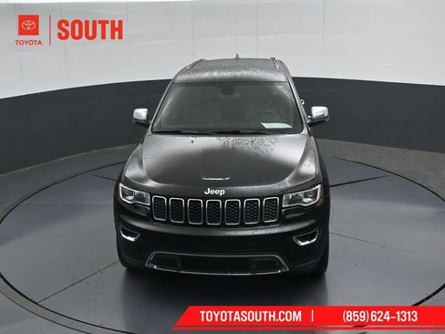Used 2018 Jeep Grand Cherokee Limited AWD/4WD image 46