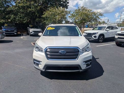 Used 2020 Subaru Ascent Limited w/ Technology Package AWD/4WD image 8