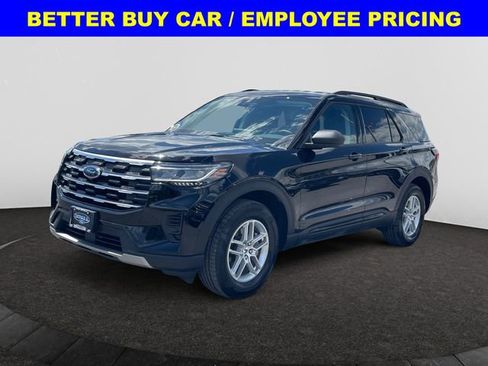 New 2026 Ford Explorer Active AWD/4WD image 1