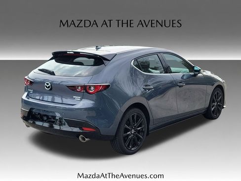 New 2026 MAZDA MAZDA3 Hatchback w/Premium Plus Pkg AWD/4WD image 4