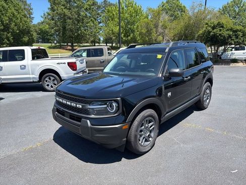 New 2026 Ford Bronco Sport Big Bend AWD/4WD image 18