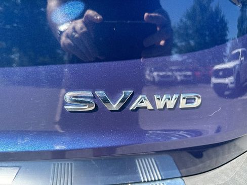 Used 2023 Nissan Rogue SV AWD/4WD image 25