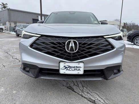 Used 2025 Acura ADX A-Spec AWD/4WD image 2