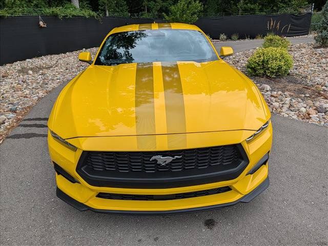 Used 2024 Ford Mustang Premium w/ 2.3L High Performance Package RWD image 8