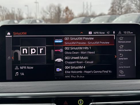 Used 2024 BMW X3 xDrive30i w/ Premium Package image 24