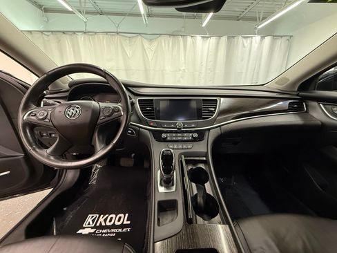 Used 2017 Buick LaCrosse Premium w/ Driver Confidence Package #2 FWD image 17