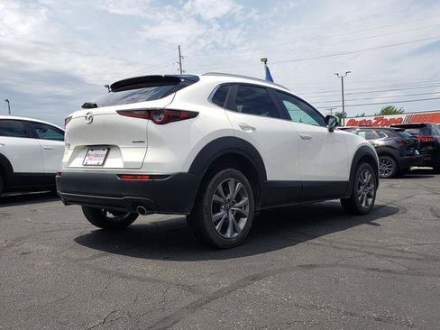 Certified 2023 MAZDA CX-30 AWD 2.5 S w/ Preferred Package image 7