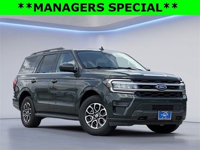 Used 2022 Ford Expedition XLT