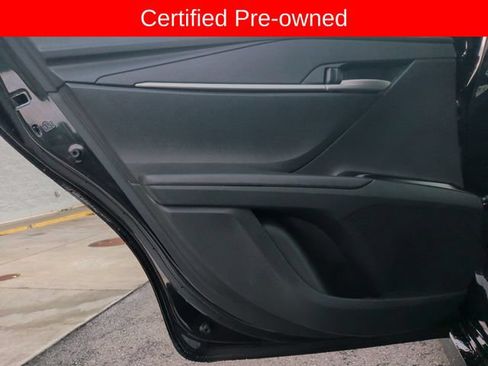 Certified 2025 Toyota Camry LE FWD image 22
