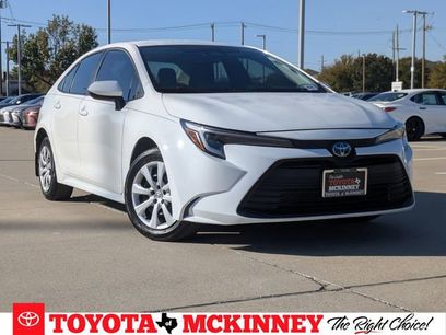 Used 2023 Toyota Corolla LE