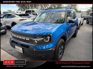 Used 2025 Ford Bronco Sport Big Bend w/ Convenience Package AWD/4WD video 1