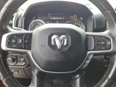 Used 2021 RAM 1500 Big Horn image 5