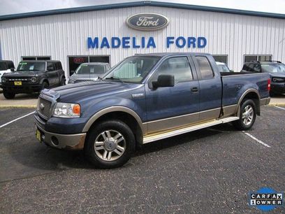 Used 2006 Ford F150 Lariat