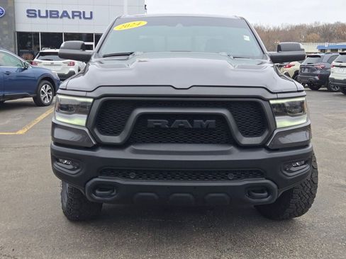 Used 2024 RAM 1500 Rebel w/ Rebel Level 1 Equipment Group image 4