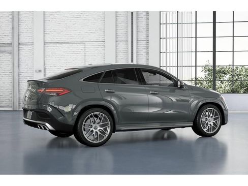 New 2026 Mercedes-Benz GLE 63 AMG S image 19