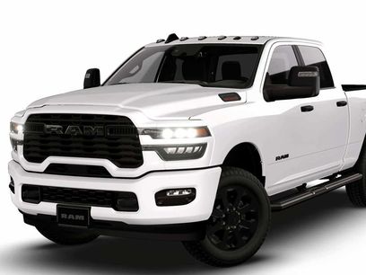 New 2026 RAM 2500 Big Horn