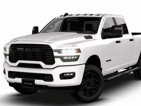 New 2026 RAM 2500 Big Horn image 1