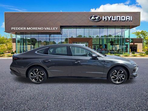 New 2025 Hyundai Sonata SEL image 7