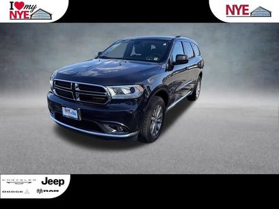 Used 2016 Dodge Durango SXT w/ Quick Order Package 23B
