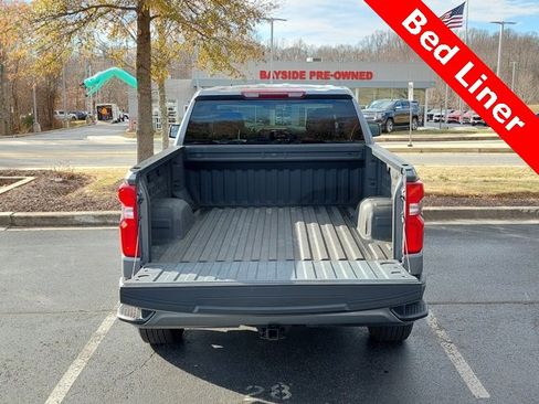 Used 2022 Chevrolet Silverado 1500 Custom image 31