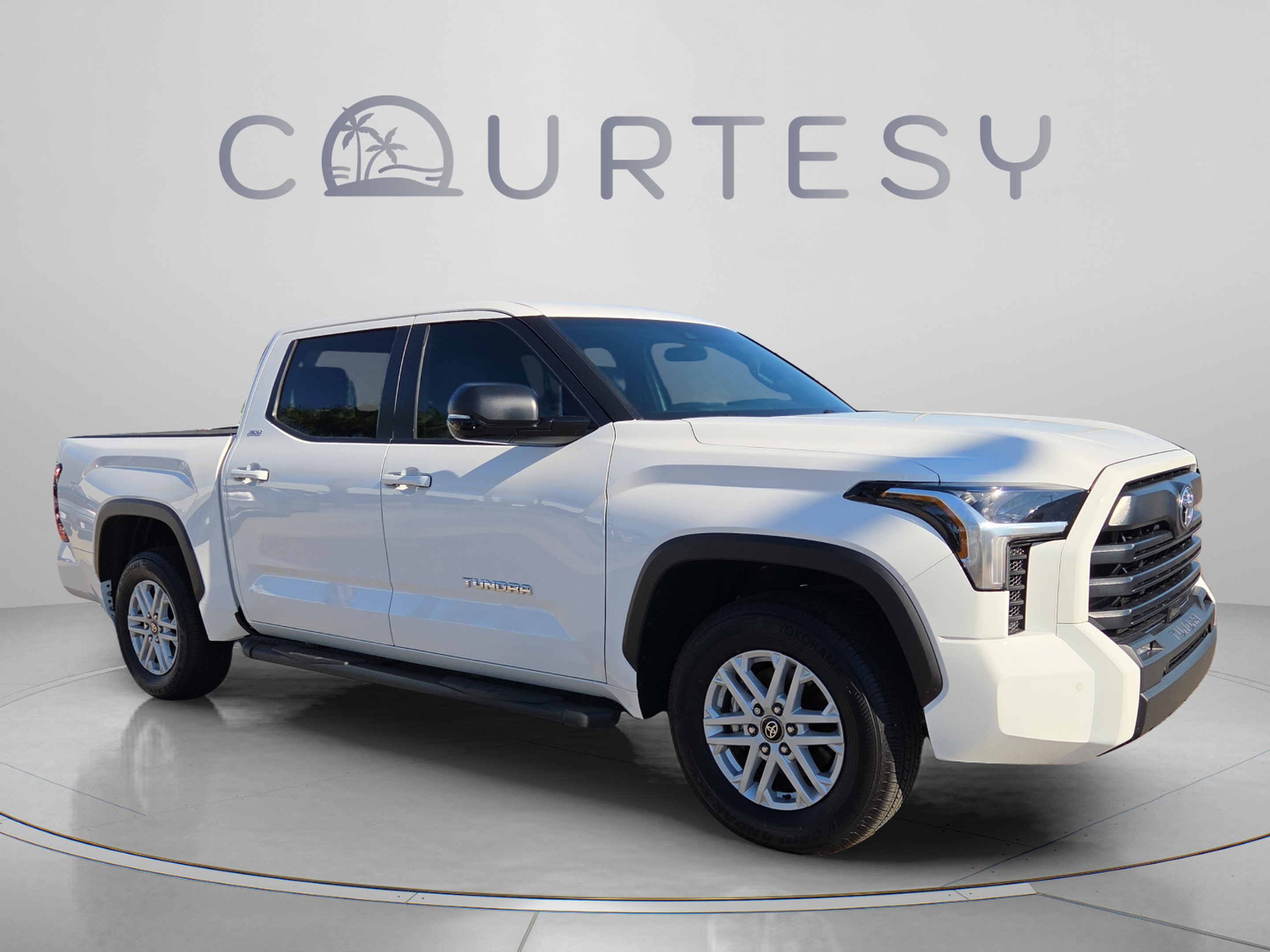 Certified 2026 Toyota Tundra SR5 w/ SR5 Premium Package RWD image 7
