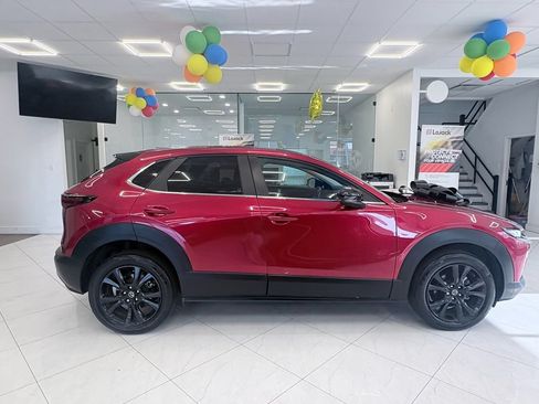 Used 2024 MAZDA CX-30 AWD 2.5 S w/ Select Sport Pkg image 5