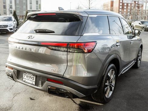 Used 2023 INFINITI QX60 Luxe AWD/4WD image 44