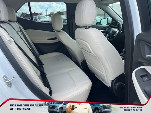 Used 2026 Buick Encore GX Preferred w/ Advanced Technology Package image 17